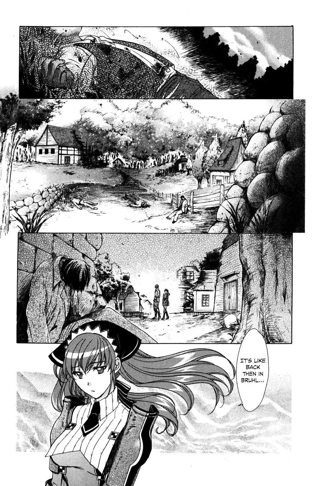 Senjou no Valkyria - Gallian Chronicles Chapter 9 19